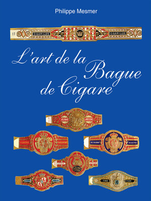 cover image of L'art de la Bague de Cigare